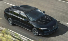 Honda может возродить Accord Crosstour, который составит конкуренцию Subaru Outback
