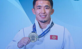 Жоламан Шаршенбеков выиграл золото рейтингового турнира в Будапеште