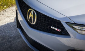 Acura готовит новый флагманский кроссовер, который окажется на ступеньку выше MDX