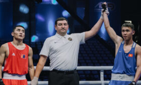 Чемпионат Азии (U-19): Три кыргызстанца вышли в четвертьфинал. Результаты второго дня
