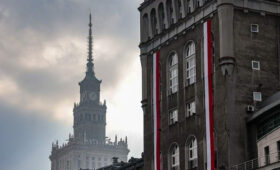 Польша планирует создать собственный космический корабль