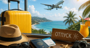 летний отпуск с вылетом из Бишкека