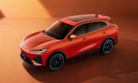 Кроссовер Chery Fulwin T7: брат российского Tenet Plus L6 с другими дизайном и техникой