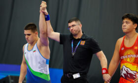 Чемпионат мира (U-17): Все «вольники» проиграли в первый день