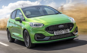 Хот-хэтч Ford Fiesta ST может вернуться на европейский рынок
