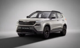 Skoda Kylaq Sportline: дешёвому паркетнику придали спортивности, но не мощности