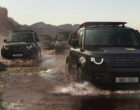 Land Rover может отложить Defender EV и дать «младшему» Defender Sport гибридную технику