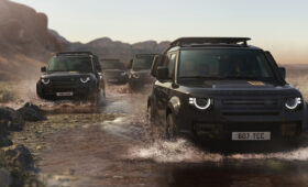 Land Rover может отложить Defender EV и дать «младшему» Defender Sport гибридную технику