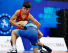 Сборная Кыргызстана по борьбе не смогла завоевать медалей на чемпионате мира (U-17) в Азербайджане
