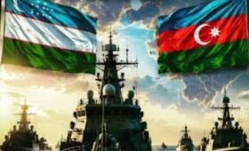 Узбекистан и Азербайджан создадут общий флот на Каспии