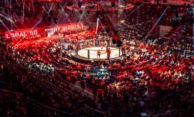 Fight Nights Global 17 сентября проведет турнир по ММА в Кыргызстане 