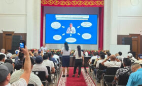 В Бишкеке обсудили меры по улучшению работы муниципального транспорта