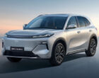 Кроссовер Geely EX5 с новой техникой обзавёлся российским ценником