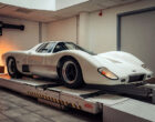 McLaren McL 6GT: посвящённый Брюсу Макларену аналоговый суперкар с мощным V8 и МКП
