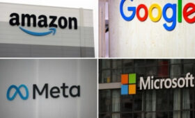 Amazon, Microsoft, Google и Meta готовят рекордный разгон расходов на ИИ