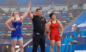 Чемпионат мира (U-17): Сборная Кыргызстана и в пятый день осталась без медалей