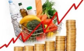 В Кыргызстане зафиксирован рост цен на продукты, товары и услуги