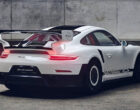 Porsche Flachbau RS: плоский нос, облегчённый кузов и техническая начинка от 911 GT2 RS