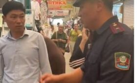 В Бишкеке провели рейд по выявлению незаконного детского труда