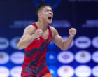 Адилет Акылбеков одержал победу на турнире PWL, дважды бросив россиянина на 4 балла
