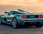 Gordon Murray S1: стиль от McLaren F1, современный кузов, атмосферный V12 и МКП