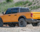 Ford всё-таки может выпустить пикап на базе внедорожника Bronco