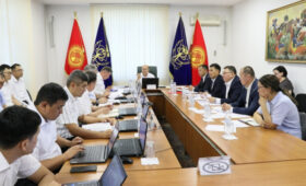 Счетная палата КР выявила нарушения при исполнении бюджета Минфина