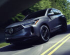 Acura готовит предвестника нового гибридного кроссовера RDX