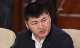 Илгиз Төлөбай уулу назначен вице-президентом международной федерации көк-бөрү