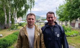 Археолог из Кыргызстана впервые принял участие в экспедиции «Сентелек»