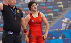 Милана Уланова заняла 5 место на чемпионате мира (U-17)