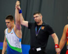 Сборная Кыргызстана заняла 17 место на чемпионате мира (U-17)