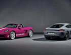 Новый Porsche 718 всё-таки будет: готовятся как электрические версии, так и с ДВС