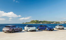 Porsche занесла топор над Taycan, но просит СМИ не разводить панику