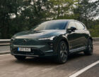 Volvo подготовила несколько обновок для лифтбека ES90, кроссоверов EX60 и EX90