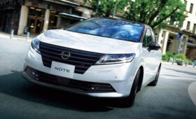 Nissan Note, Note Aura и Note Aura Nismo получили обновки на домашнем рынке, цены известны