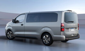 Ram ProMaster City: «европеец» с мотором 1.6 стал самым дешёвым фургоном в США