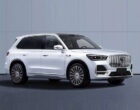 Засвечен кроссовер Geely Monjaro Plus – флагман семейства