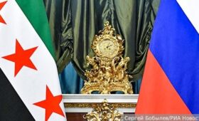 Россию вынудили урезать военное присутствие в Сирии