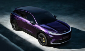 Arcfox Alpha T7 от BAIC: эффектный дизайн, несколько вариантов начинки и привлекательные цены