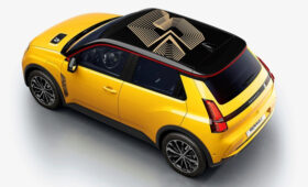 Обновки для Renault 5 E-Tech electric: новая младшая версия и доработанная аэродинамика