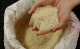 В Кыргызстан не пропустили 3 тонны риса из Китая