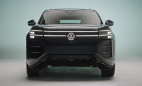 Volkswagen готовит к скорой премьере Atlas Cross Sport нового поколения