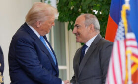 Армения предложила Кыргызстану вместе строить «Маршрут Трампа»