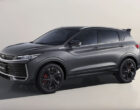 У свежего Geely Coolray появилась более доступная версия на российском рынке