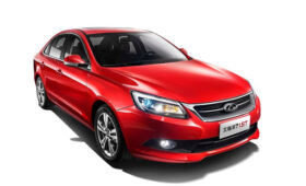 Седан Chery Arrizo 7 возвращается: первые официальные фото