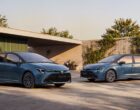 Toyota Corolla продолжает отмечать юбилей: теперь спецверсии появились и в Европе
