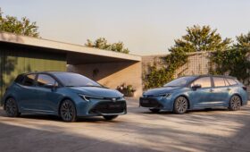 Toyota Corolla продолжает отмечать юбилей: теперь спецверсии появились и в Европе