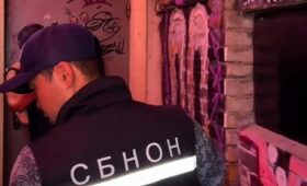 Владельцев клубов Бишкека предупредили об ответственности за наркотики