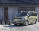 Volkswagen показал предвестников новых кемперов California Beach и ID. California Cruise